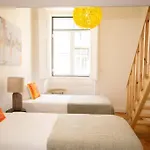 Cosy Baixa Apartment2