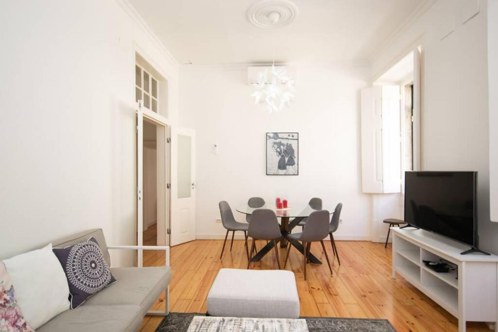 Apartamento Cosy Baixa Apartment2