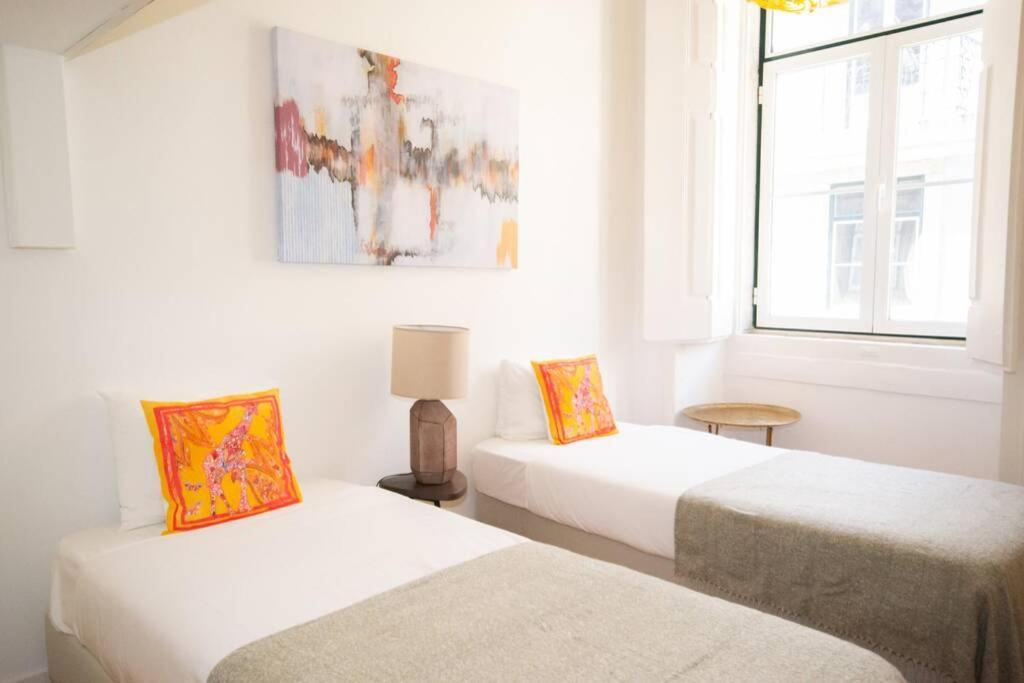 Apartamento Cosy Baixa Apartment2