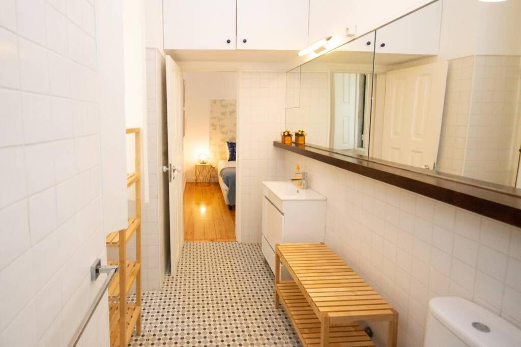 Apartamento Cosy Baixa Apartment2