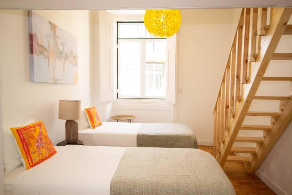 Apartamento Cosy Baixa Apartment2 Lisboa