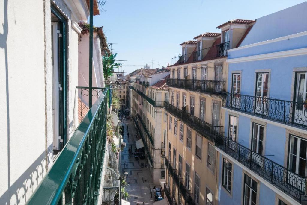 Apartamento Cosy Baixa Apartment2